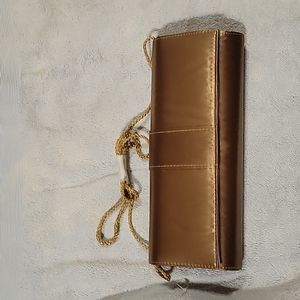 Gold purse